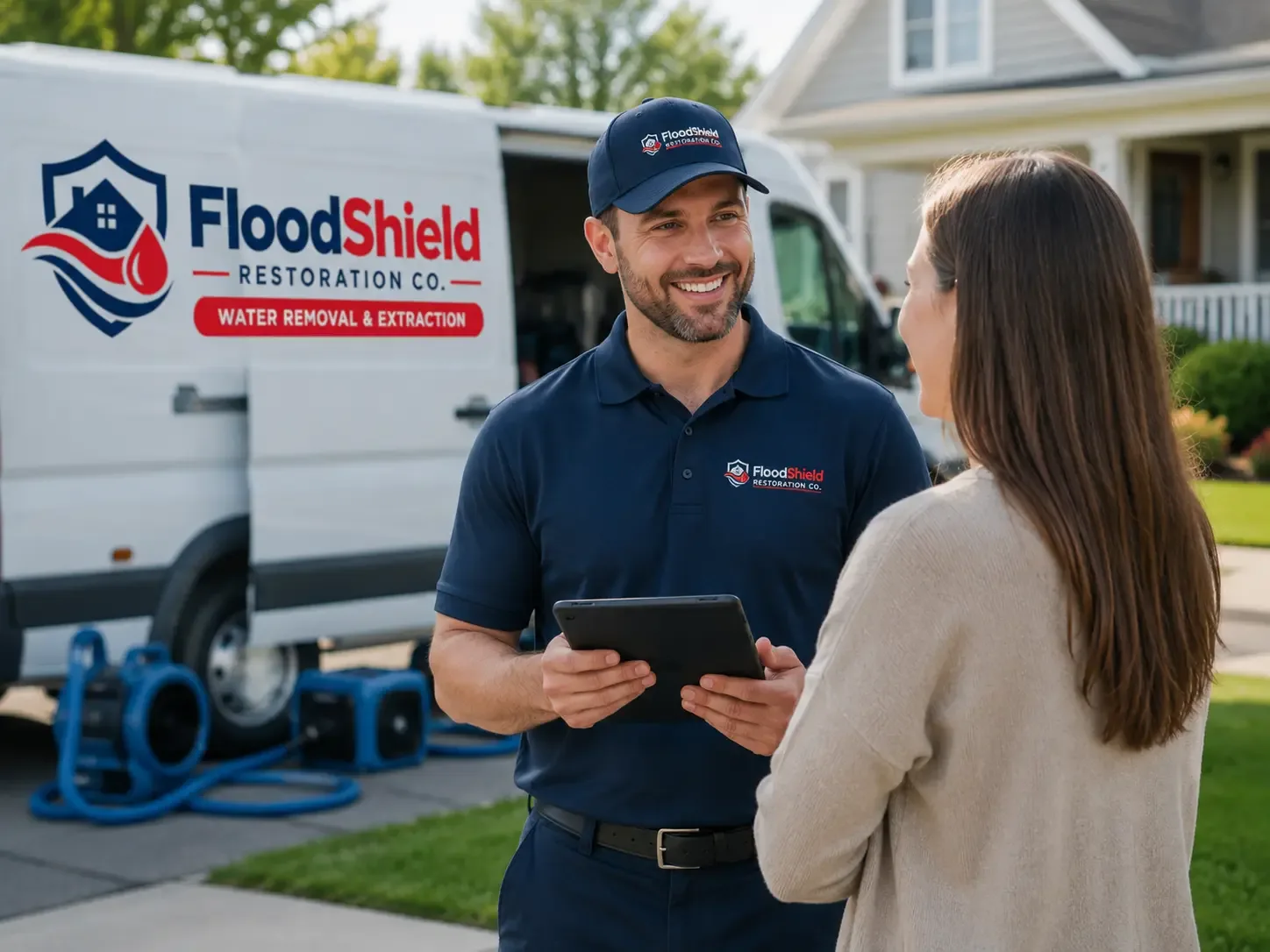 Flood Damage Restoration Tarpley, TX FAQs